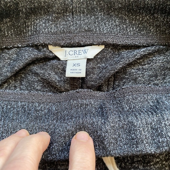 J Crew lightweight sweats/joggers - Picture 2 of 4